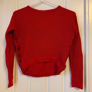 Girls Sweater